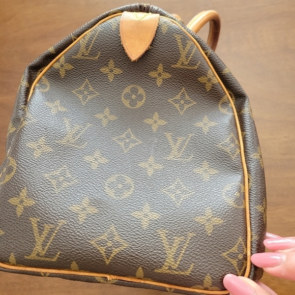 Louis Vuitton Speedy 25 Vintage SP0993 - Picture 6 of 17